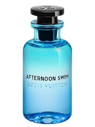 afternoon swim vs imagination